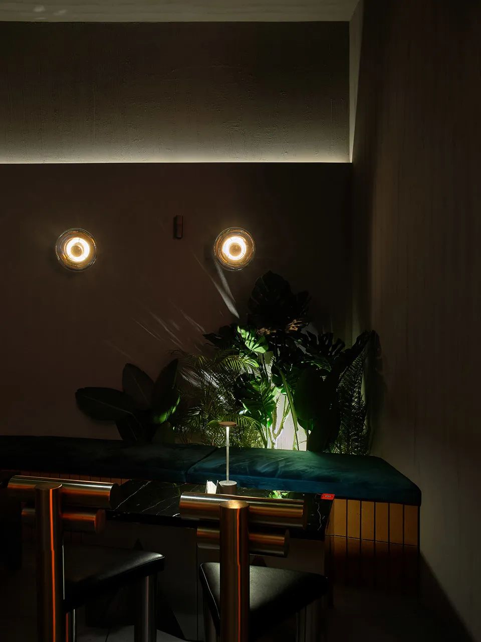 时空重叠｜1989 Whisky Bar丨中国上海丨上海筑寸空间设计有限公司-36