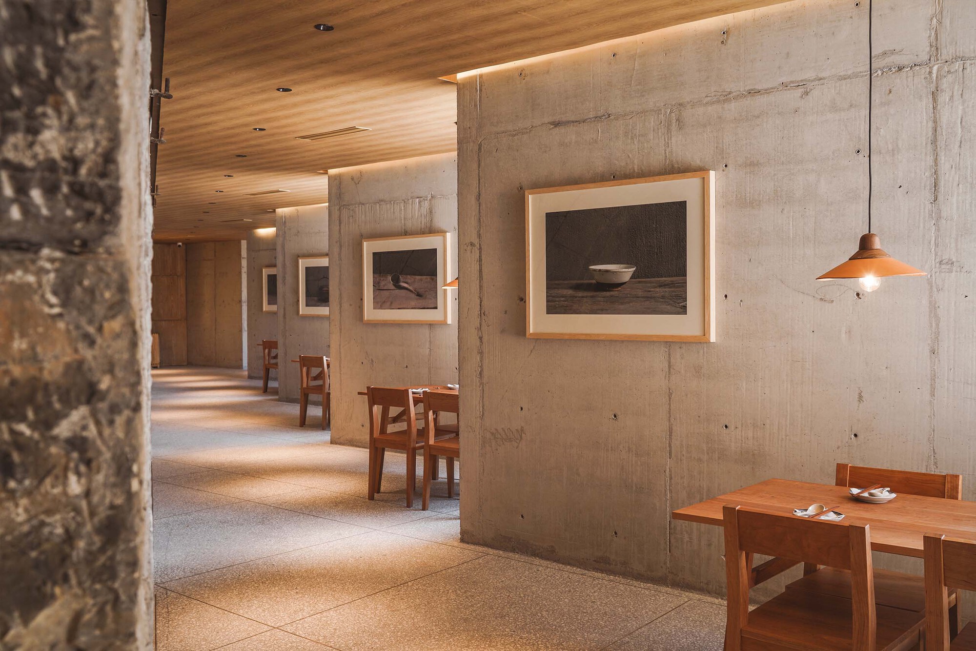 大南坡文化中心改造丨中国焦作丨Approach Architecture Studio-47