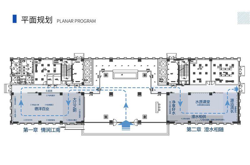 江南水务股份有限公司企业展示馆-2