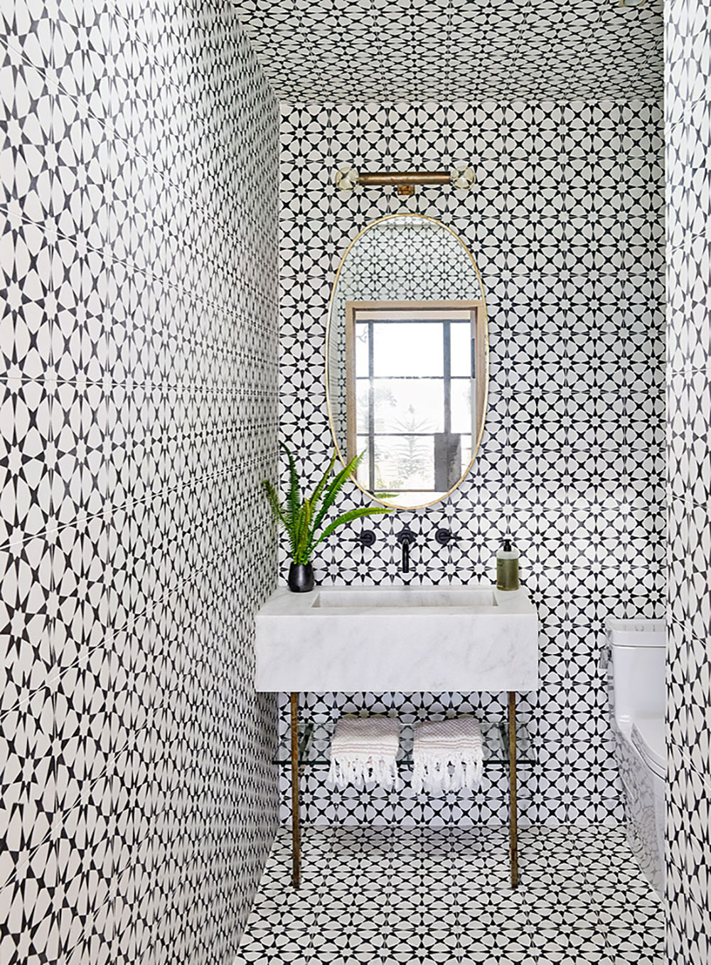 马里布明亮现代的家供父亲和儿子居住-9