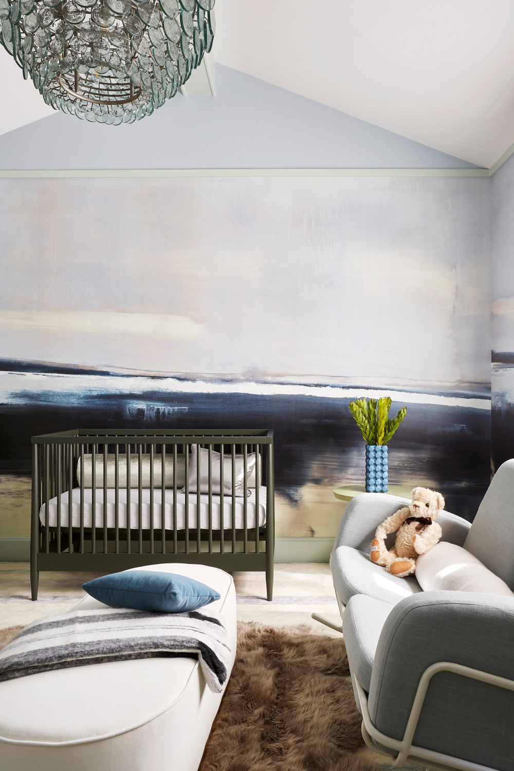 前 F1 赛车冠军贝莱尔的折衷美式家居设计-31