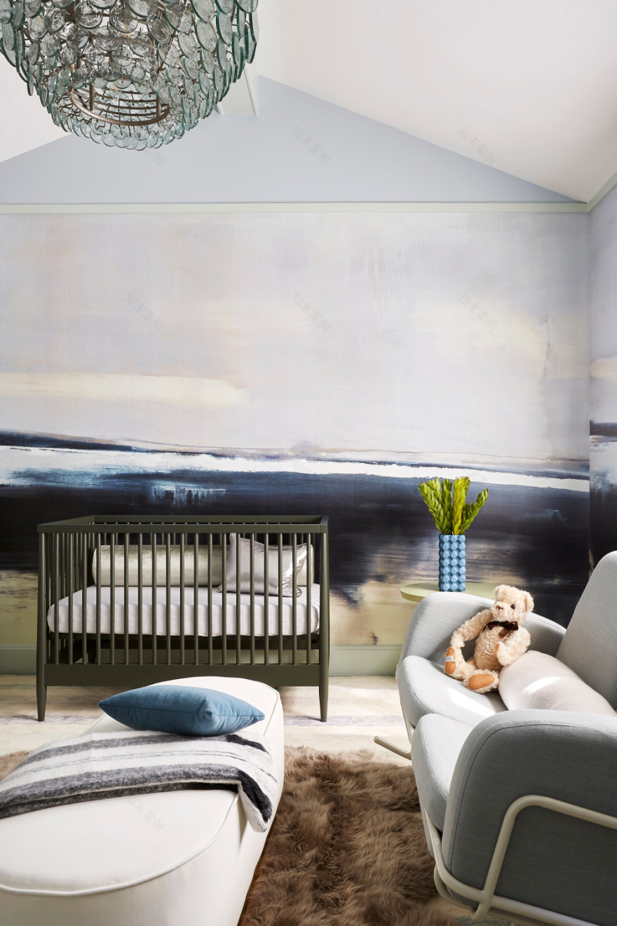 前 F1 赛车冠军贝莱尔的折衷美式家居设计-31