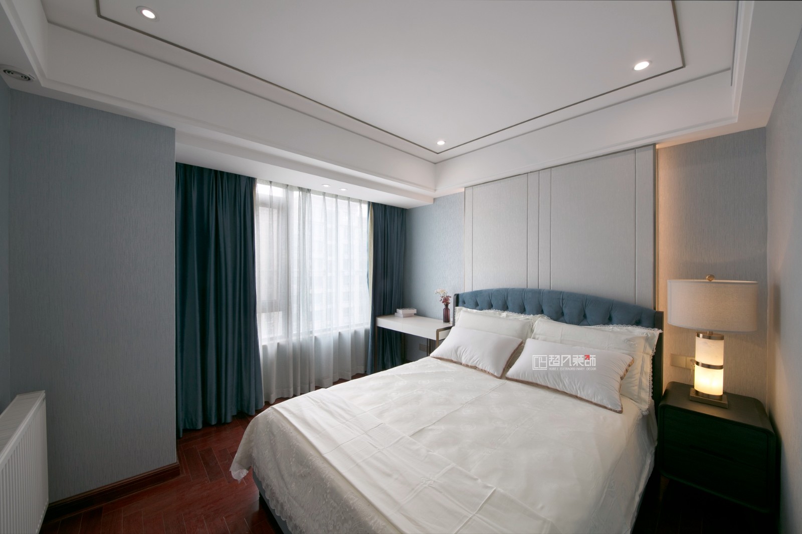 墨香  超凡装饰-17