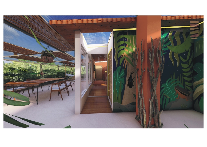 Airbnb en mera donde nace la vida- año 2025-13