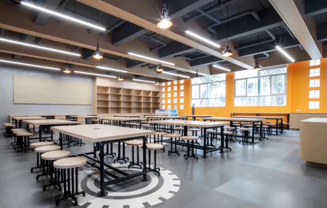 顺德本真未来学校丨中国广东丨广州置在设计有限公司-43