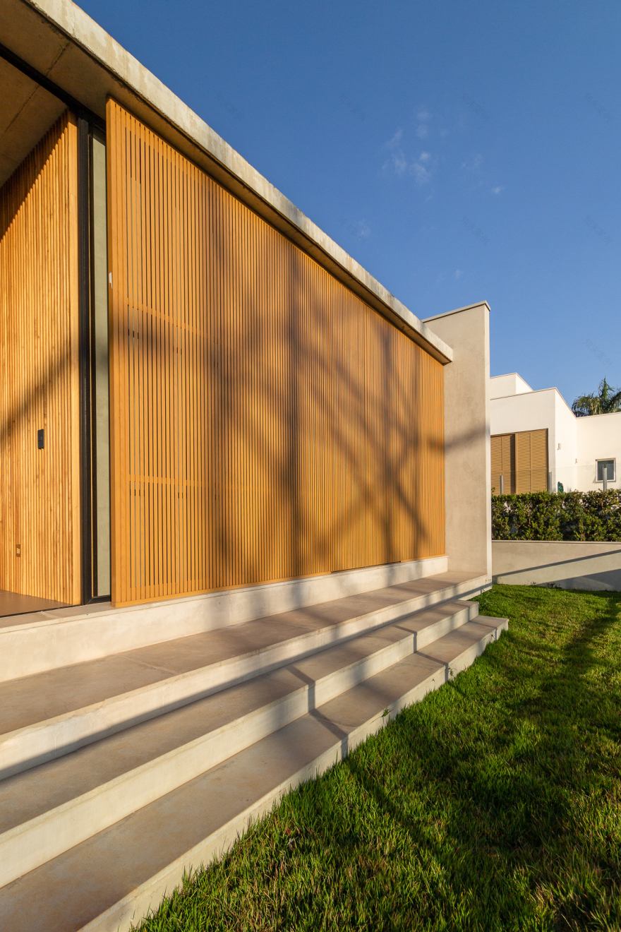 两个正方形房子丨巴西丨24 7 Arquitetura-31