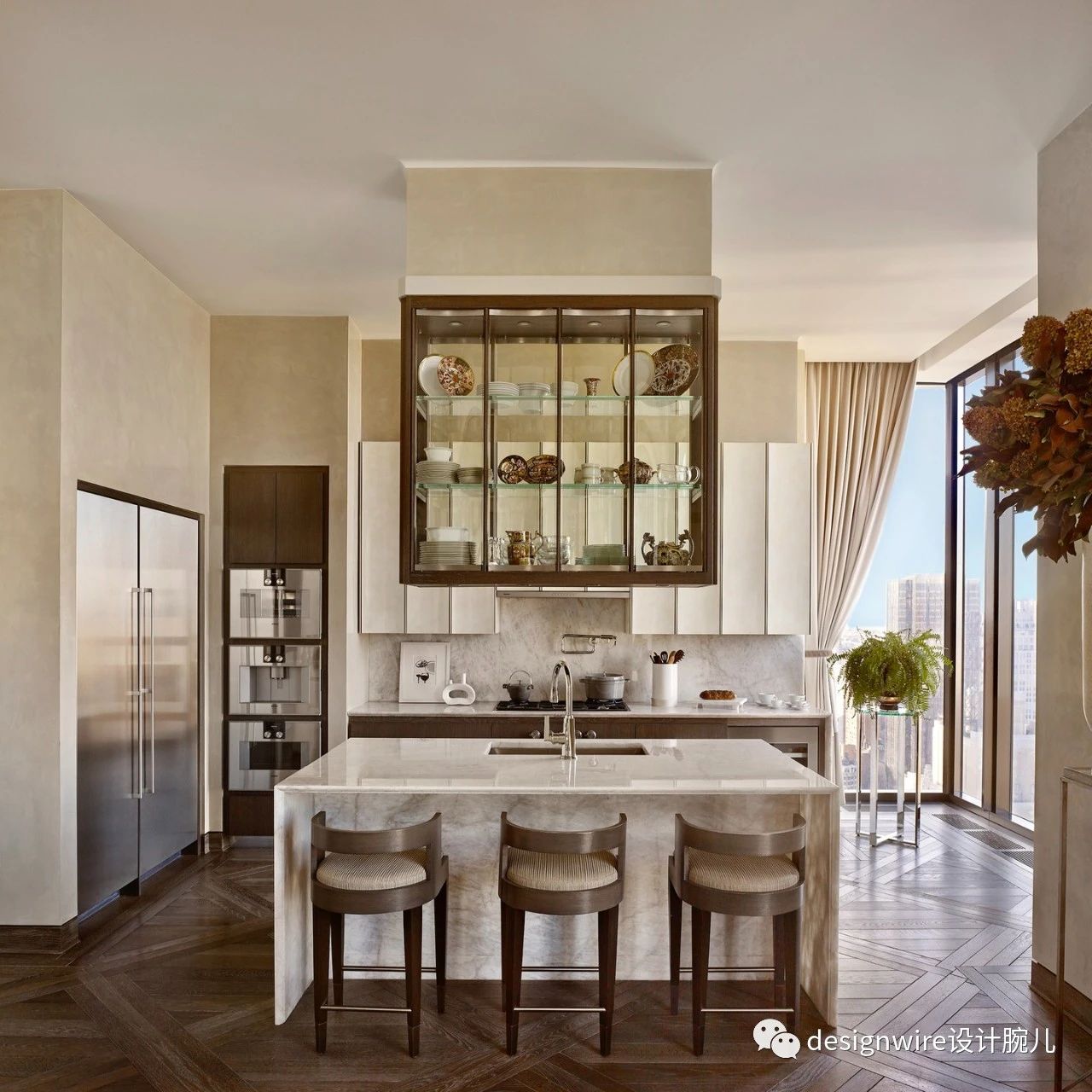 施坦威大厦丨美国纽约丨SHoP Architects-368