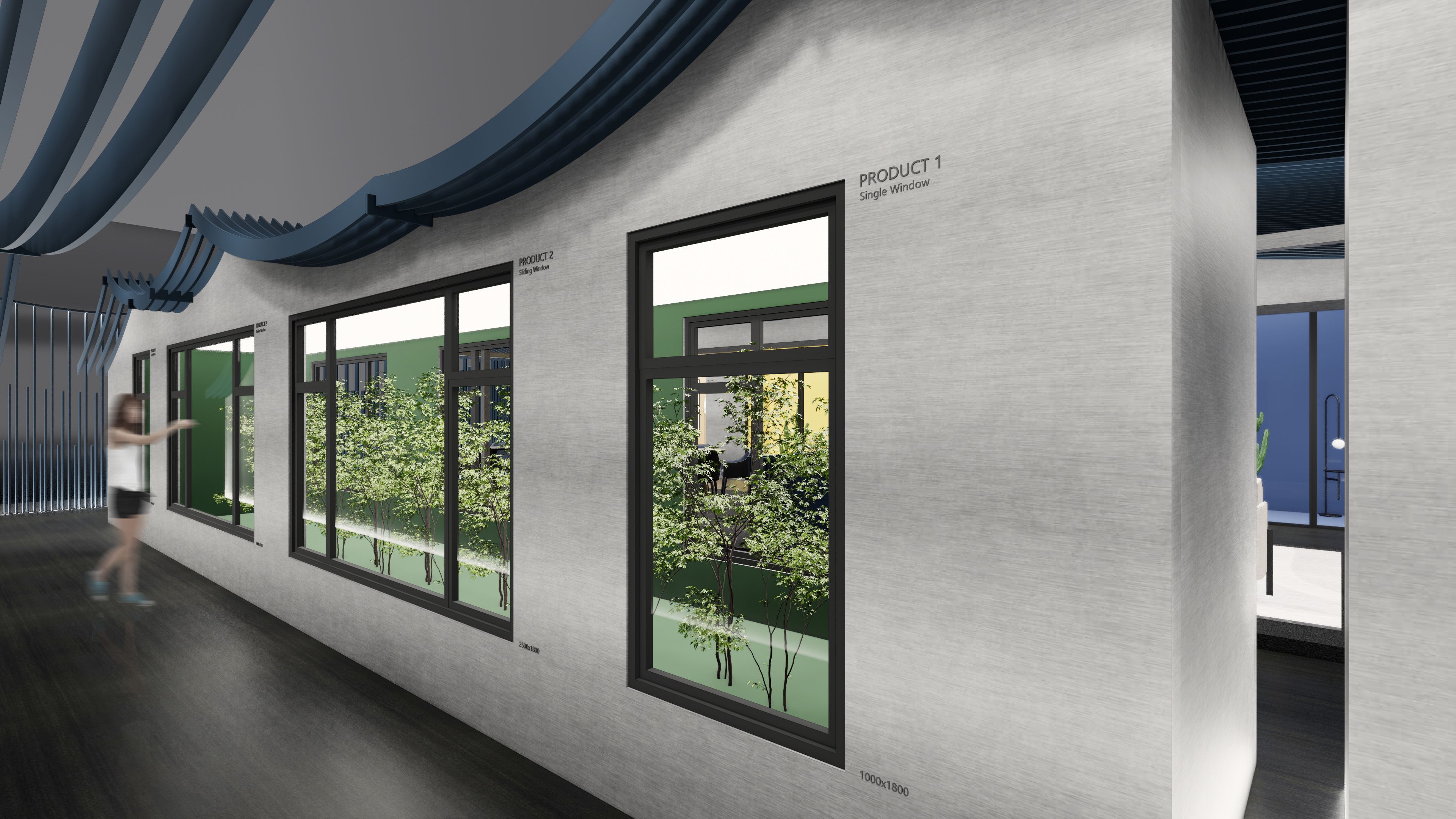 山涧驿站丨KEY 可以设计工作室-26