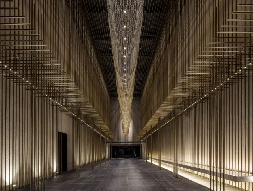 西安曲江创意谷文化展演中心丨中国西安丨欧华尔顾问有限公司-0