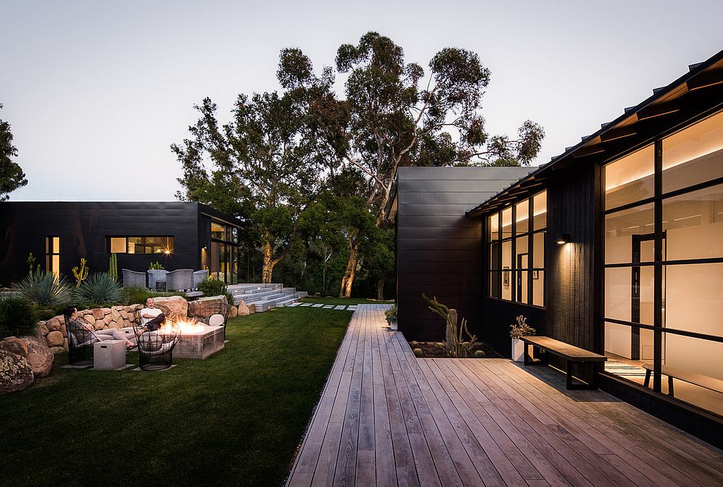 采石场房屋丨美国加利福尼亚丨AB Design Studio-11