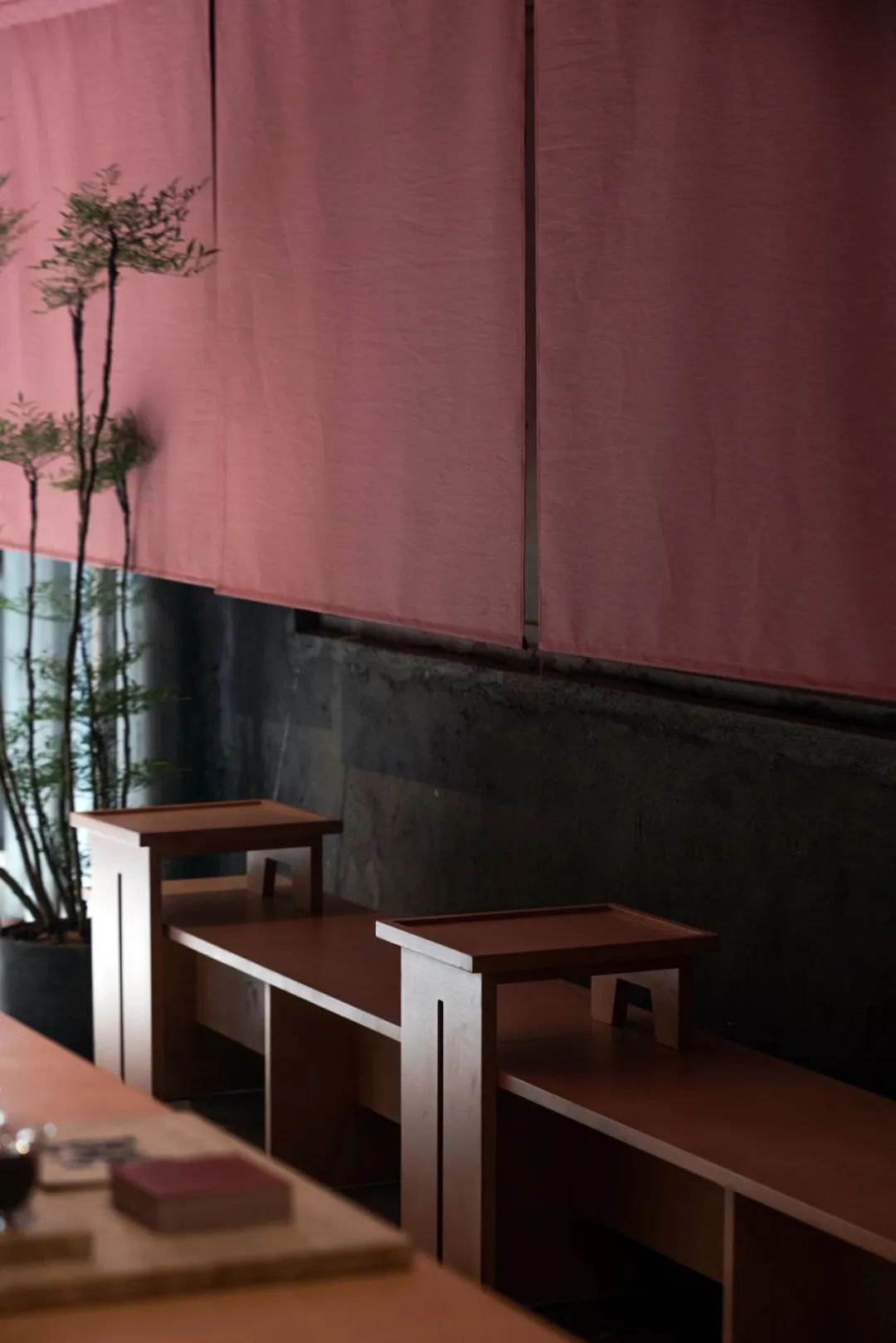 城憩茶宴 · 无杂 RAW TEA 深港双年展闪出丨中国深圳丨梅蘭工作室-48