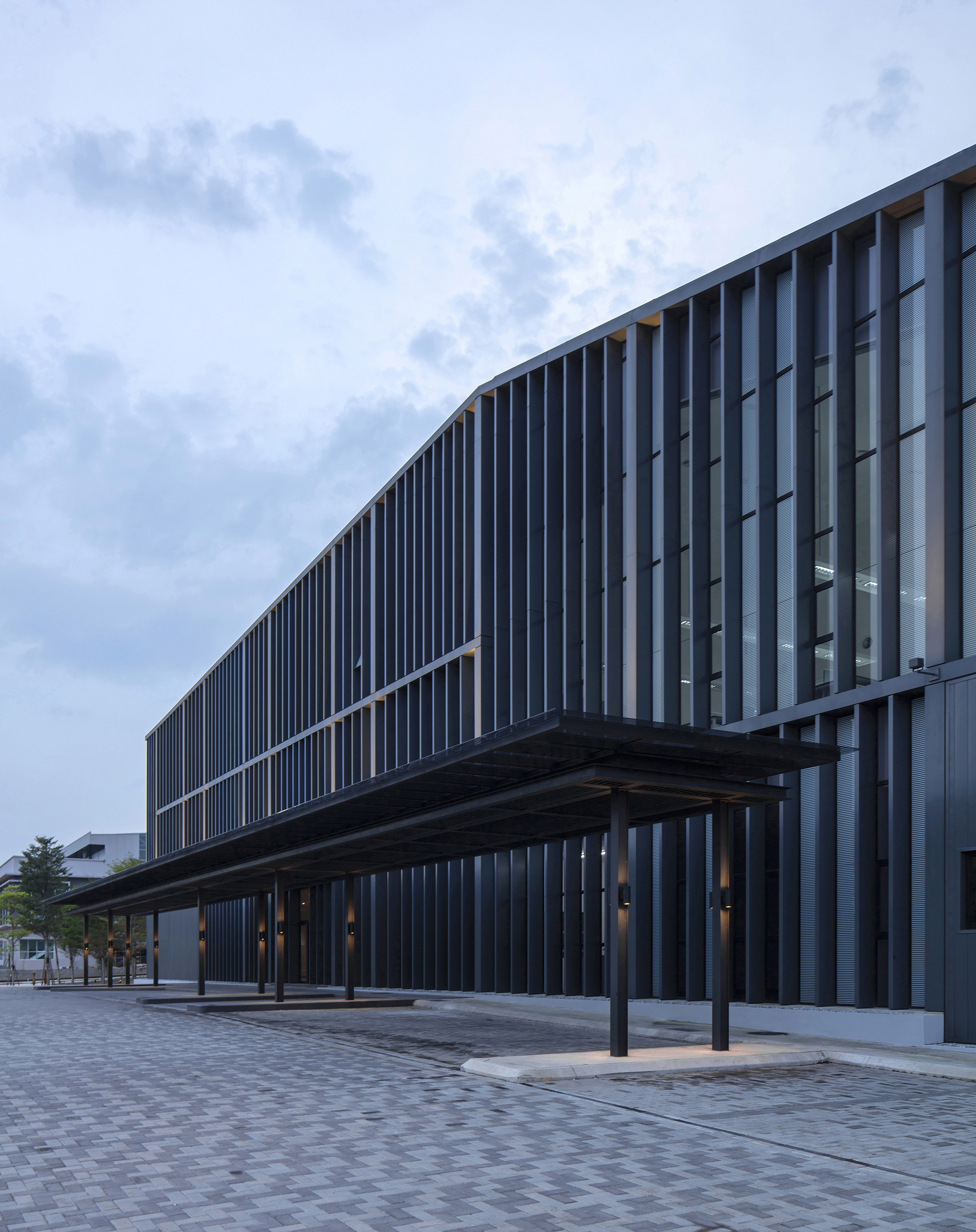 BBR 总部丨马来西亚吉隆坡丨Gibert&Tan-10