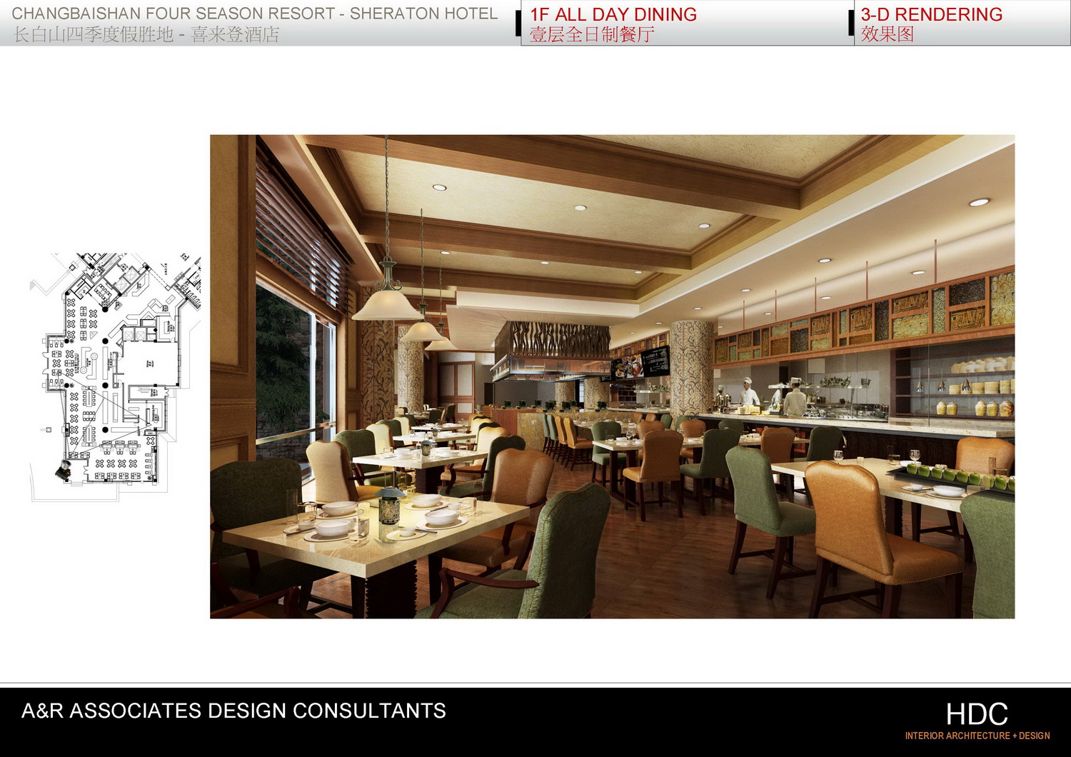 LEO  长白山万达喜来登度假酒店-16