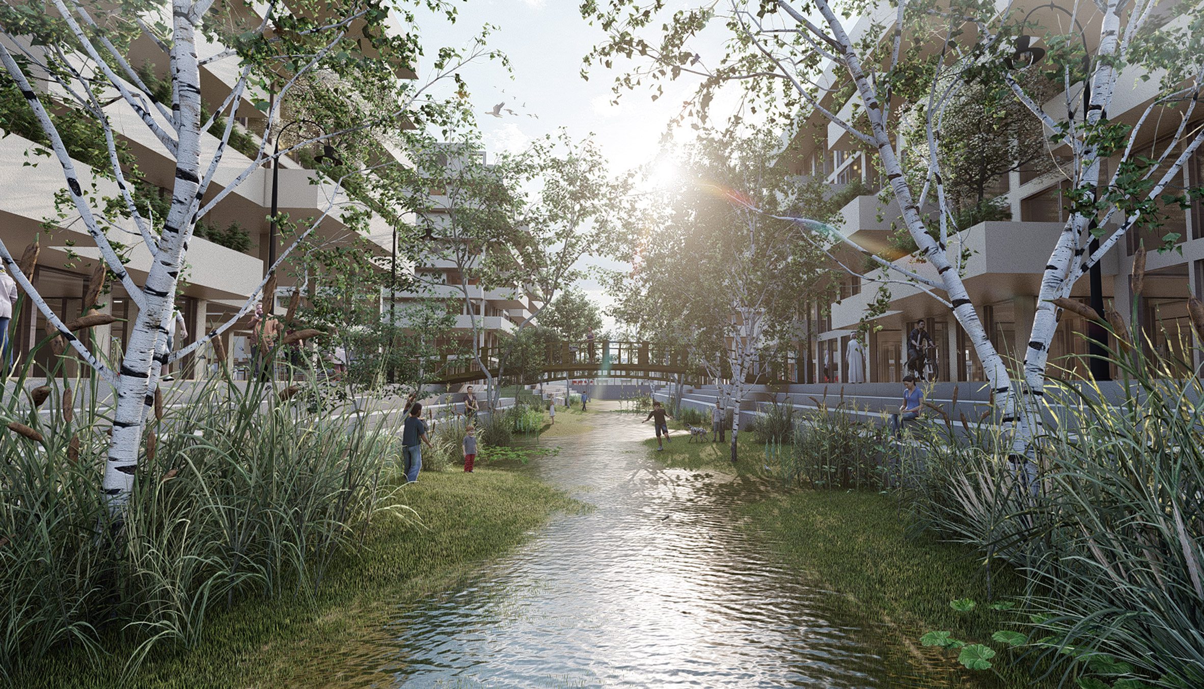 圆形经济助力可持续发展 | 卡迪夫大学建筑学子的创新设计-52