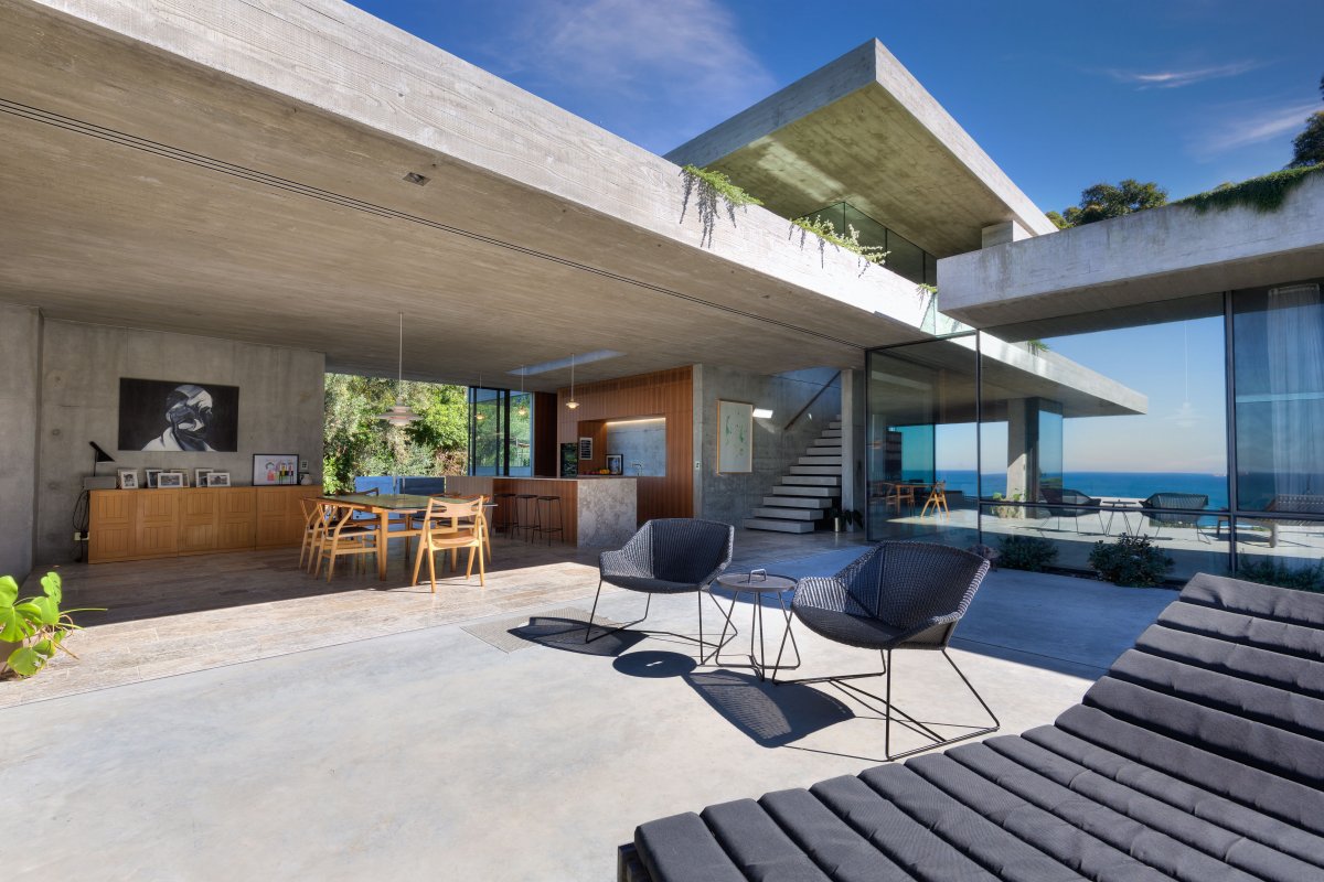 Bunkeren 住宅丨澳大利亚丨James Stockwell-18