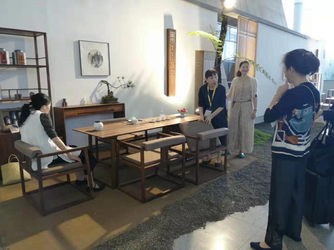墨问茶空间·茶家具-29