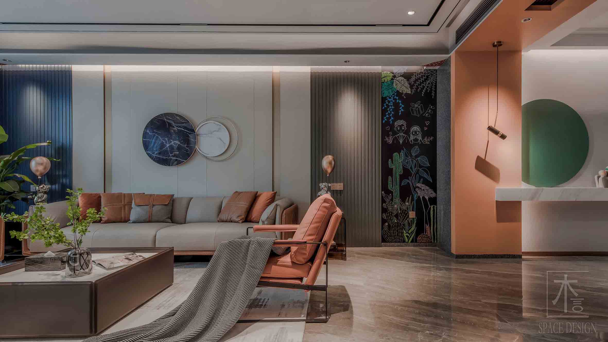 「平衡,温度」丨木.言空间-15