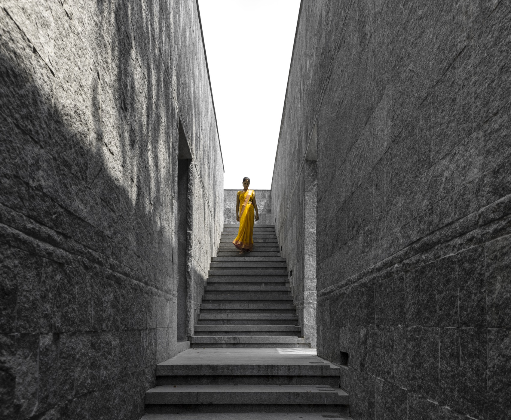 Byrasandra社区中心丨印度丨Samira Rathod Design Atelier-33