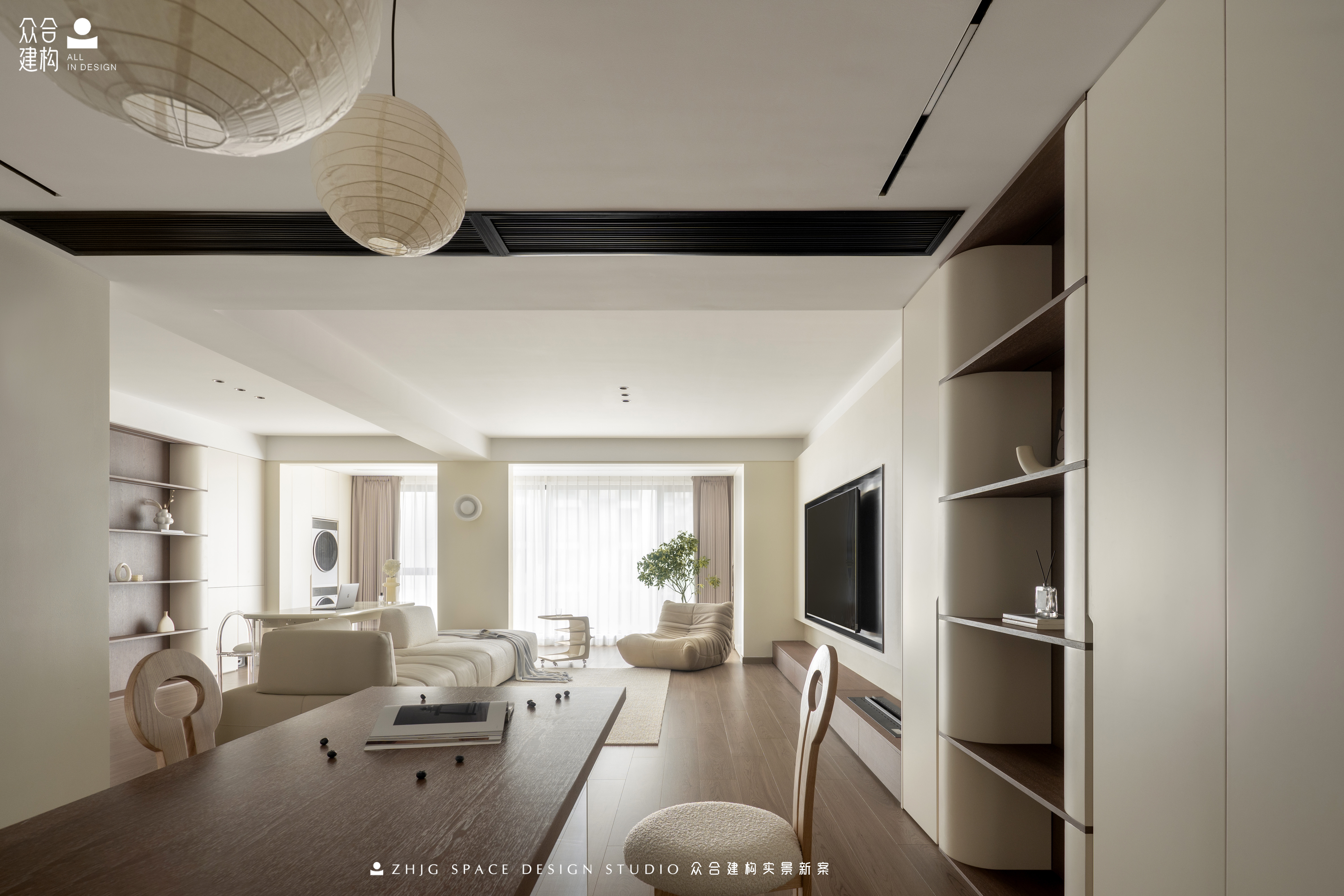 众合建构｜雨花郡实景-0