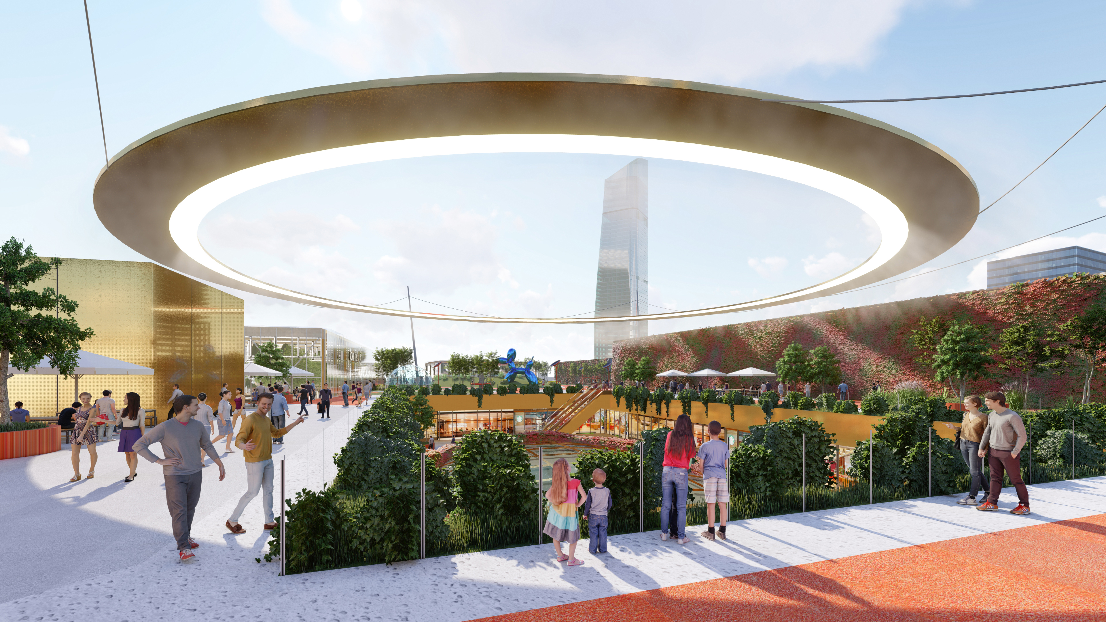 辉煌购物中心-11