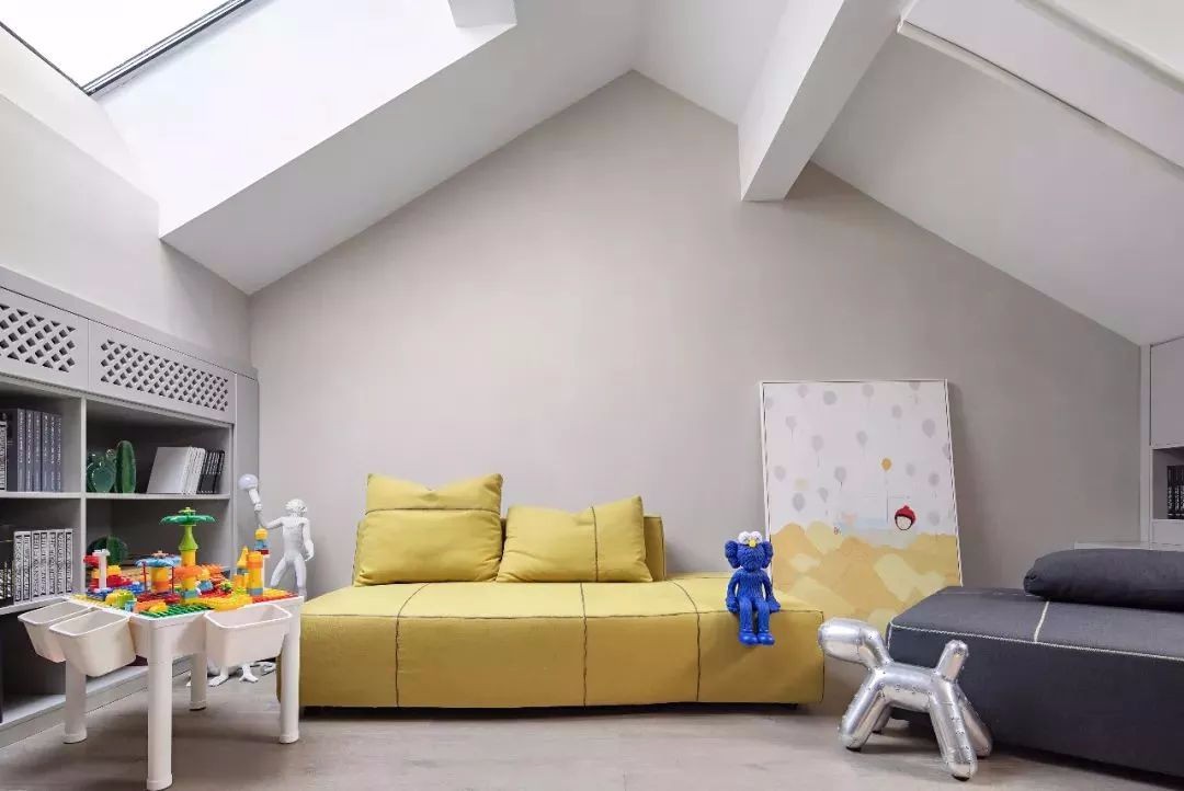 中西合璧,YORO 御融新作打造现代经典家居空间-52