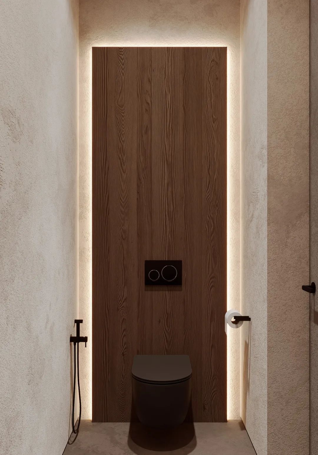 回归自然的乡村别墅设计丨BODES Studio-56