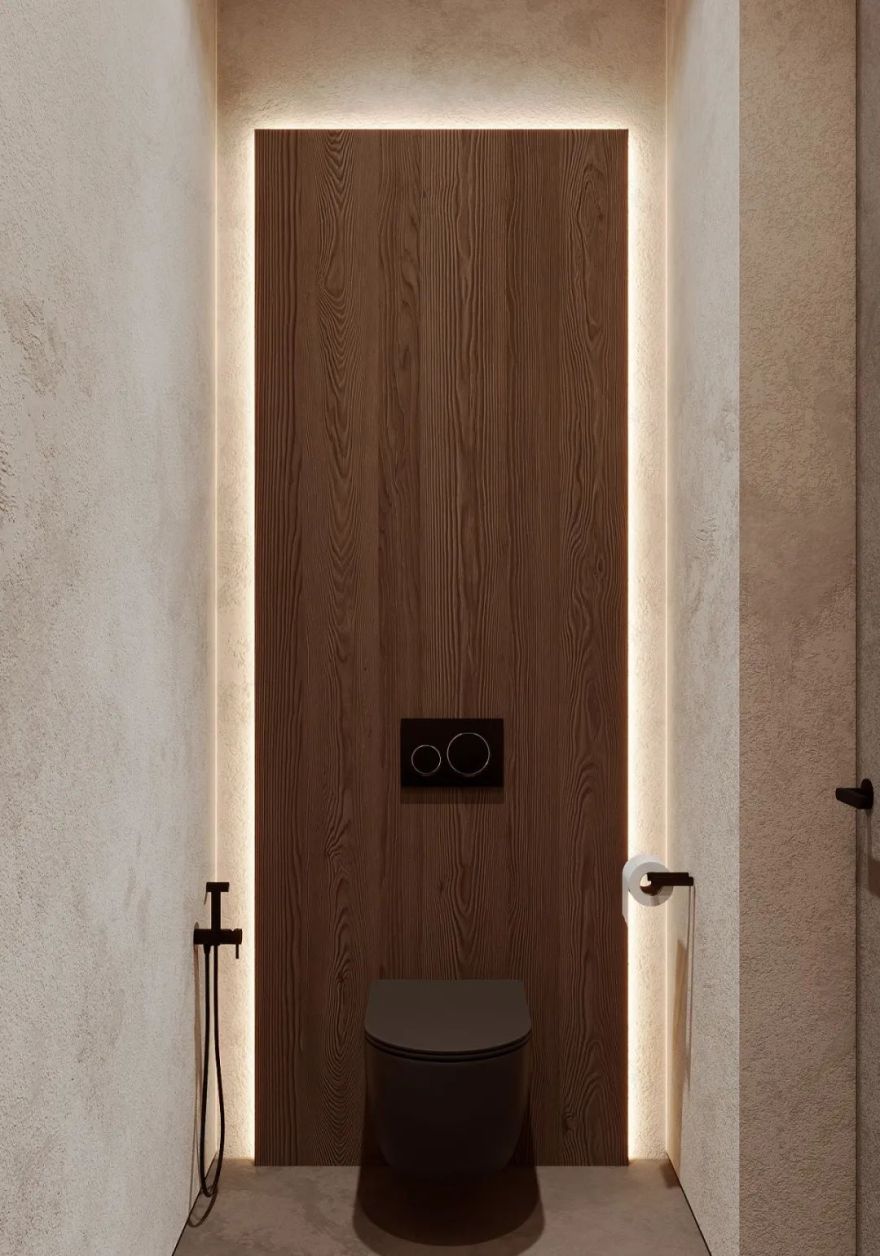 回归自然的乡村别墅设计丨BODES Studio-56