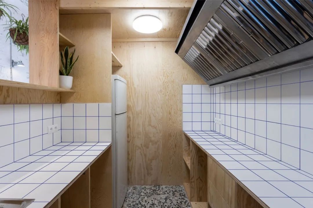 La cresta 冲浪酒吧丨GGH 设计机构-22