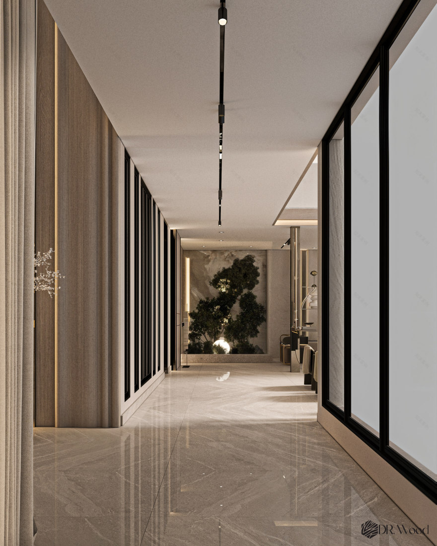 Cozy Master Bedroom(温馨主卧室)丨阿曼-13