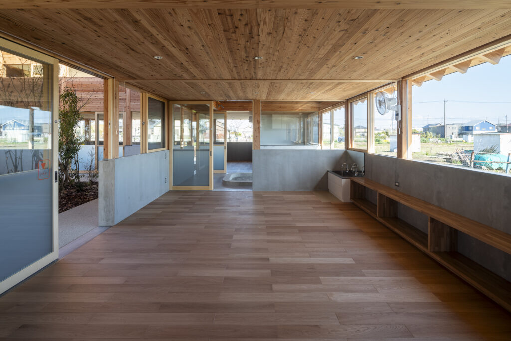 ゆりのき保育園丨SN Design Architects-19