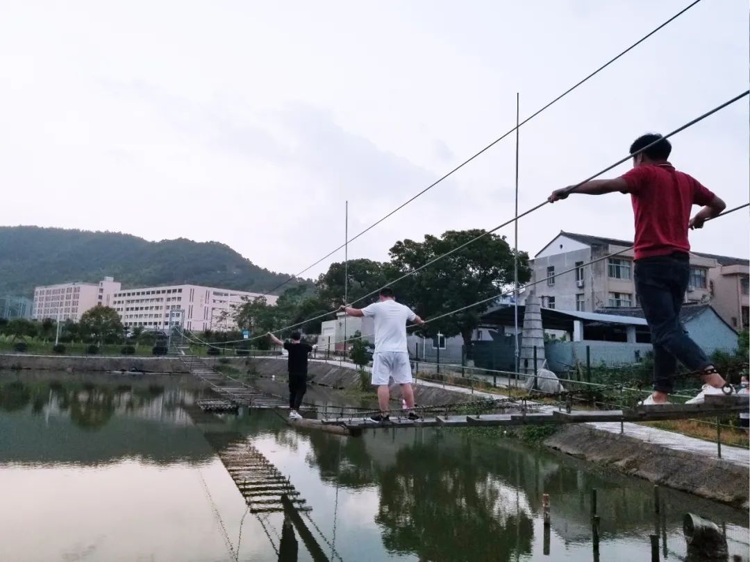 品东装饰户外团建活动 | 快乐工作，健康生活-23