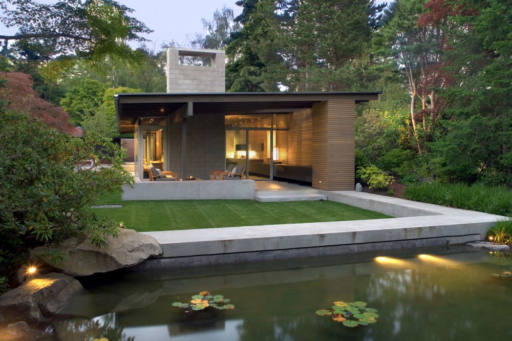 Modern Cabins From Around The World-29