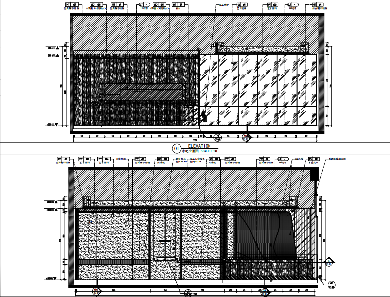 邦舍深化设计|销售中心-53