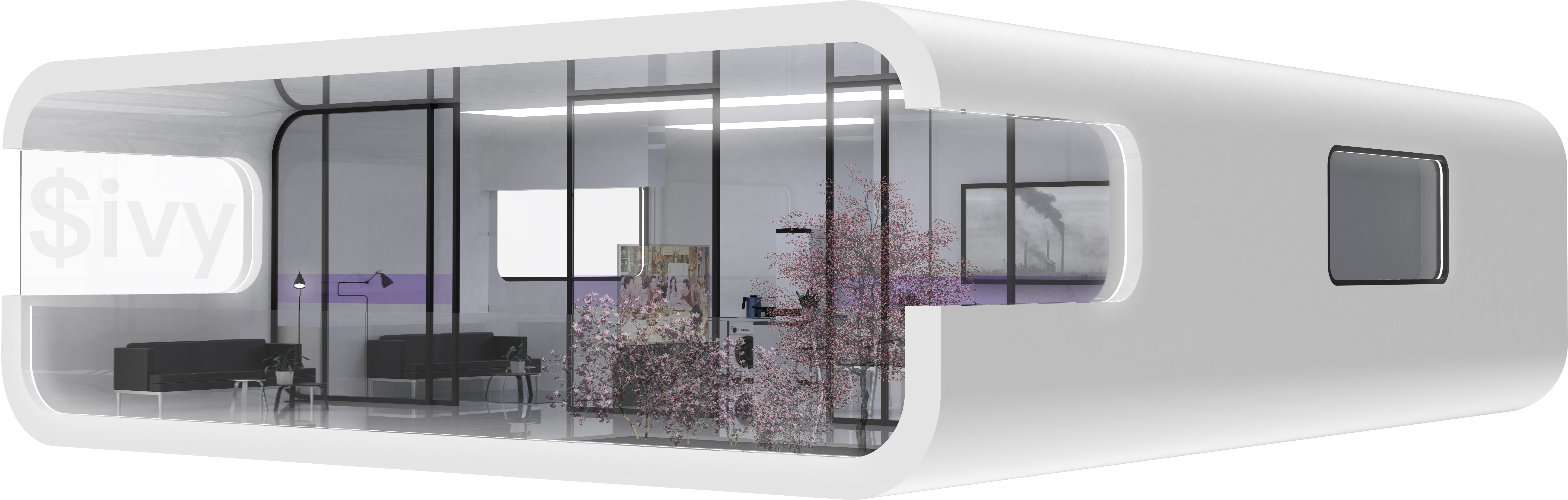 移动公寓，绿色通勤新选择-7