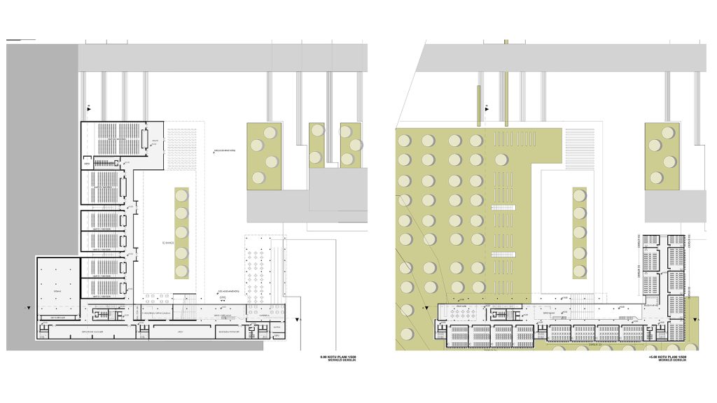 Bandırma 17 Eylül Üniversitesi Yarışması – İkiartıbir Mimarlık-18