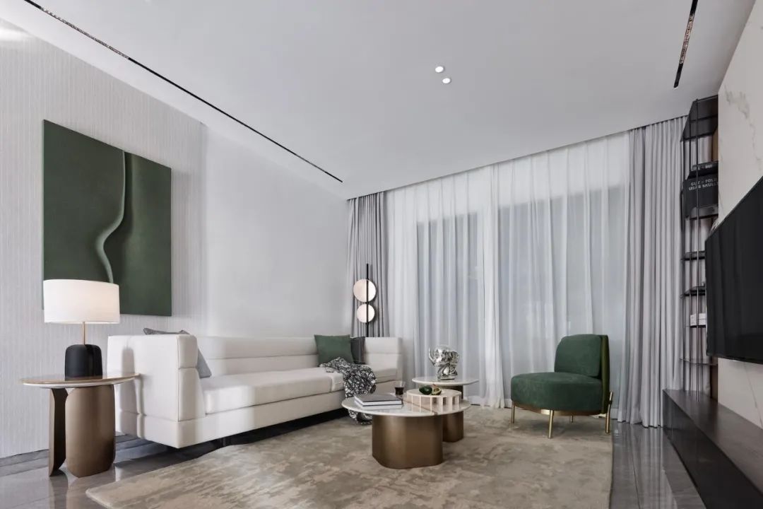 深业松湖云诚花园丨中国东莞丨香港莫兆铭建筑设计有限公司-8