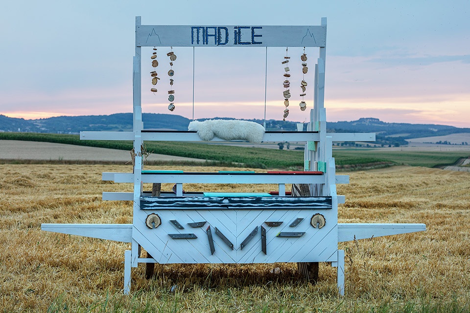 狂欢之境 | 20 个创意木制装置点亮 Hello Wood 建造节-88