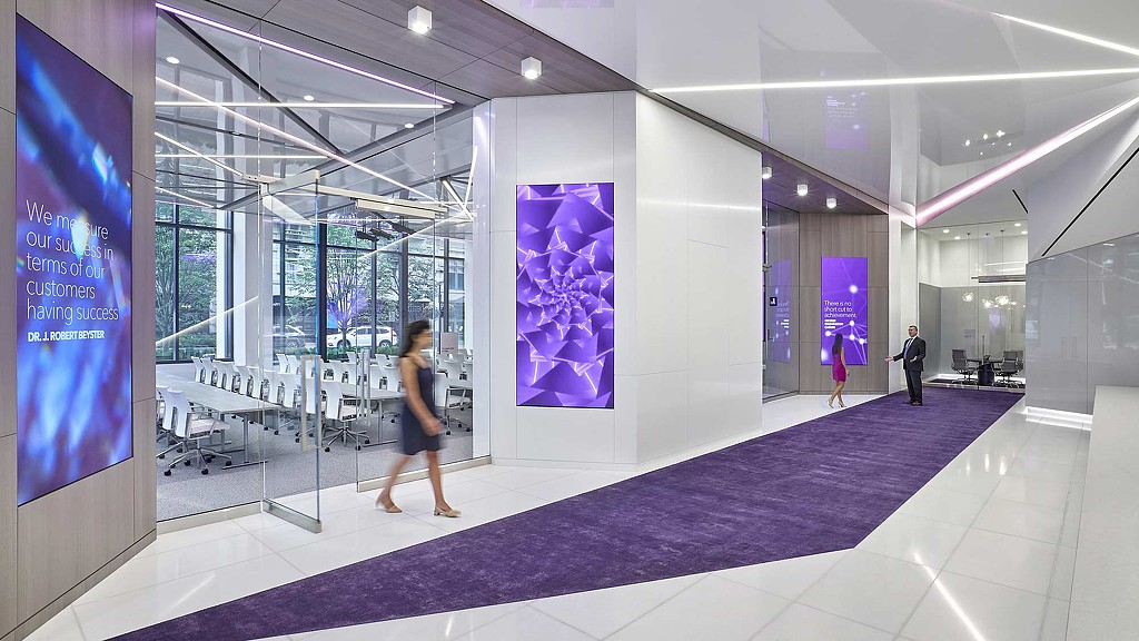 Leidos 全球总部-2