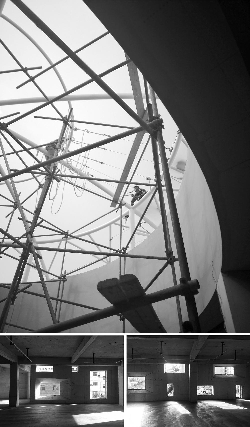 纸飞机幼儿园丨中国云南丨迪卡设计团队-14