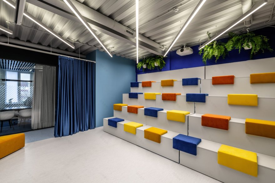 IONE GAMES 办公室丨乌克兰丨TAK 办公室-18