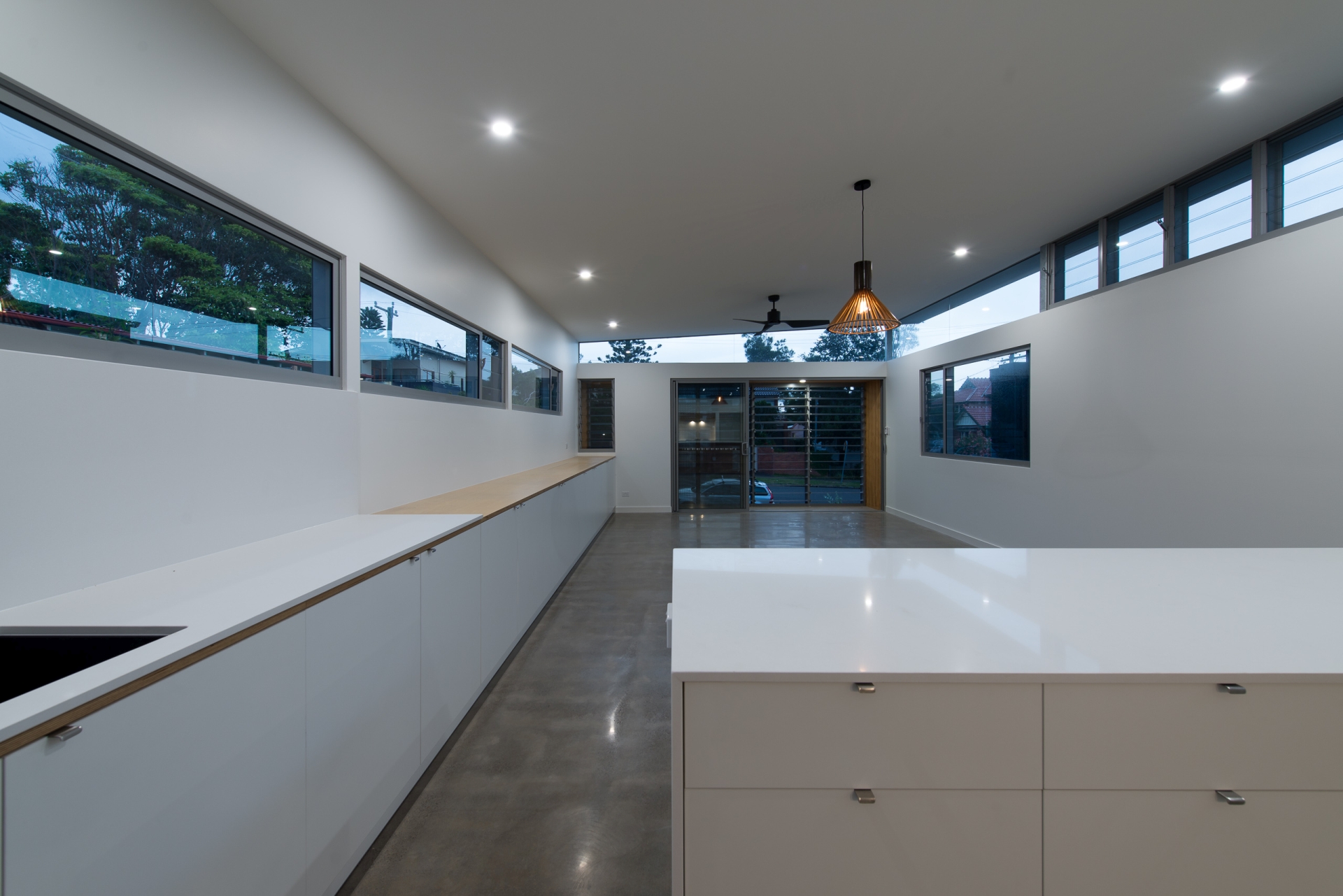 梅里韦瑟住宅区绿色环保设计-29