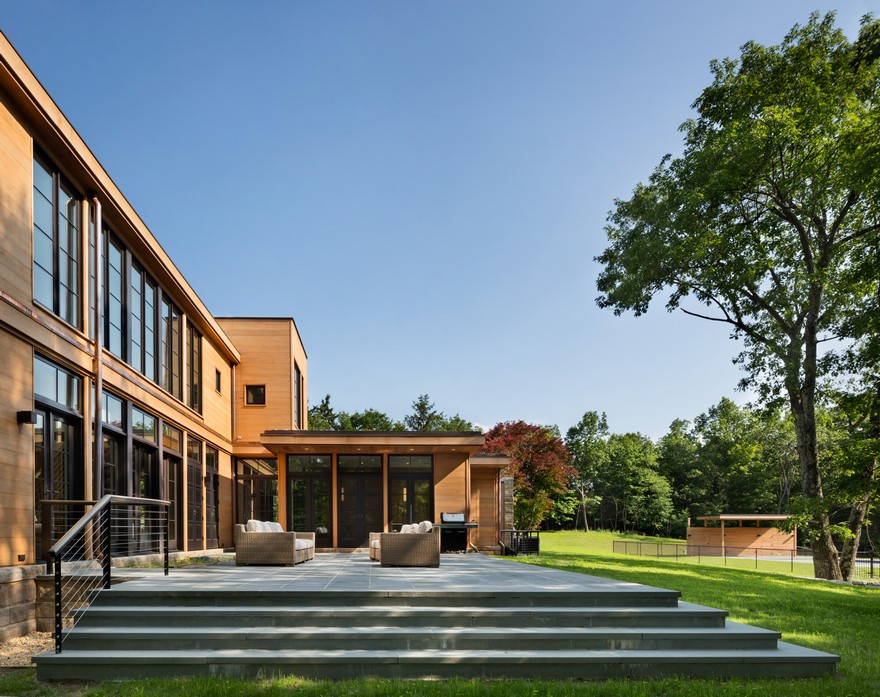 纽约乡村现代展馆之家-9