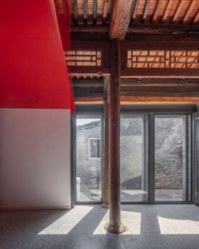 天桥平房区共生公寓丨中国北京丨北京超城建筑设计有限公司