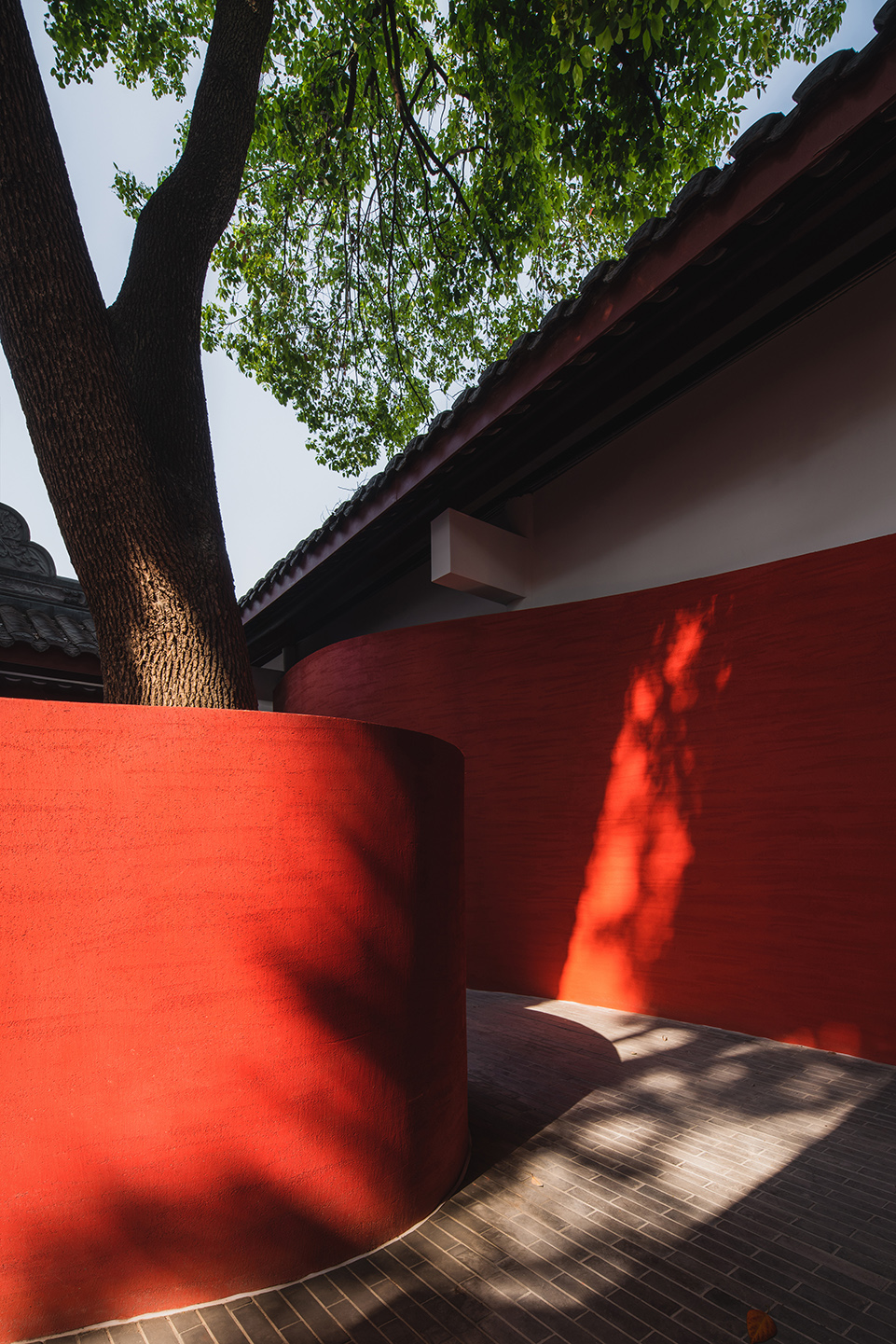 宽三堂东方人文生活空间丨中国成都丨MUDA慕达建筑-94
