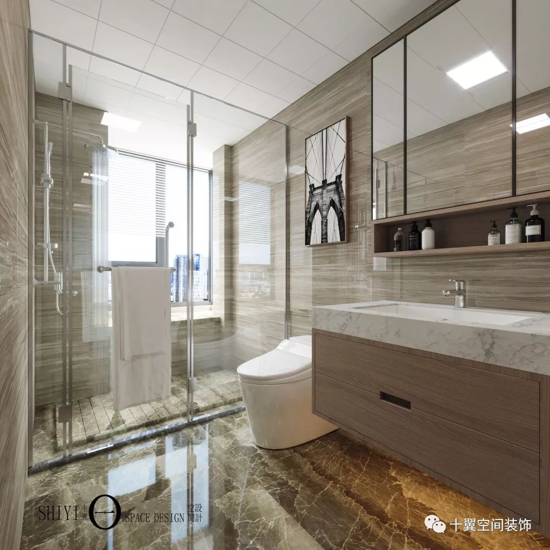 宜昌中建之星 | 现代简约风打造舒适生活空间-48