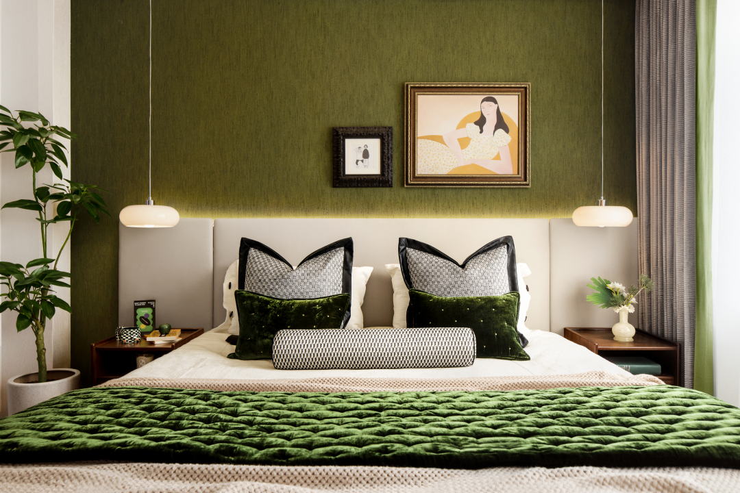 万科南京雨悦光年 89 户型样板间丨中国南京丨上海璞辉空间设计有限公司-8