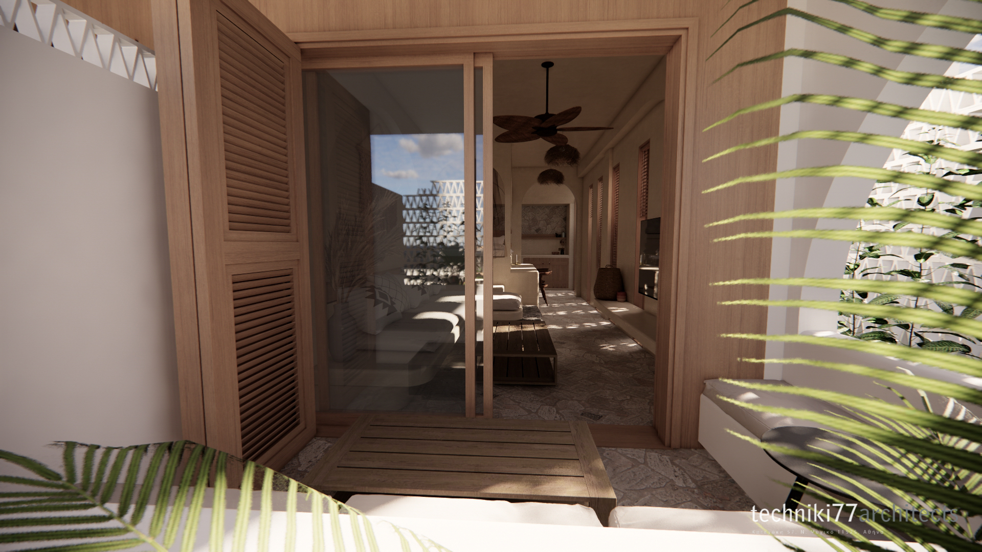 Boutique Hotel in Kato Diminio, Greece-17