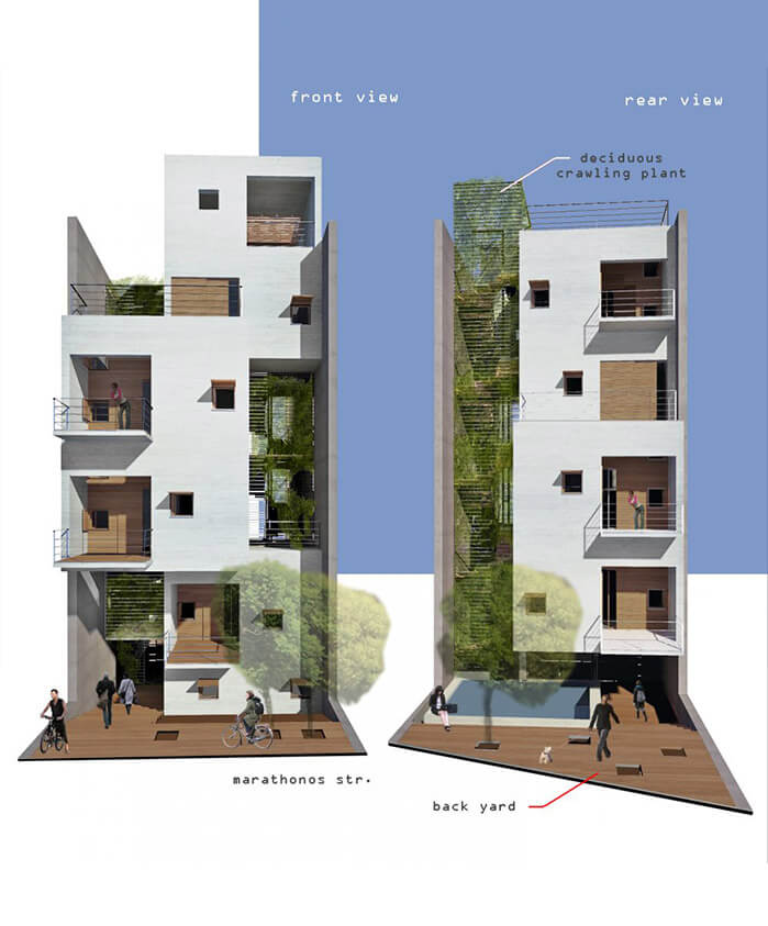 Student Housing in Athens_files Aristides Dallas Architects-5