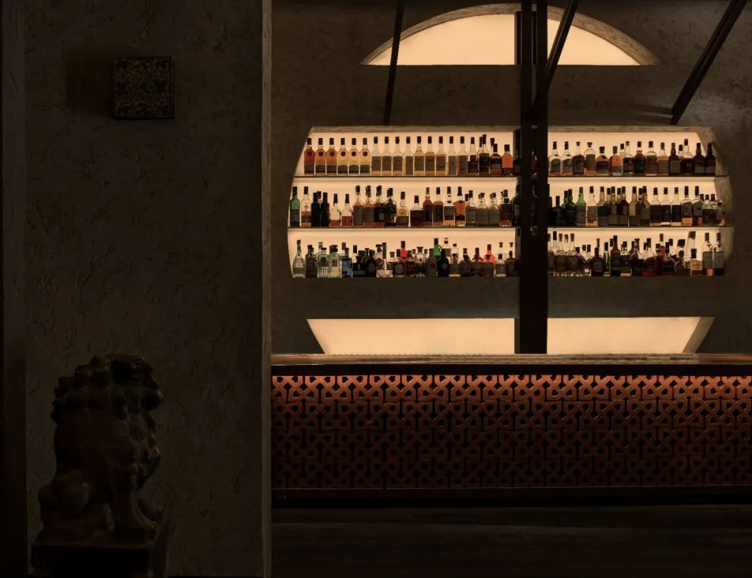 四和威士忌酒吧丨中国北京丨HOOOLDESIGN事务所-13