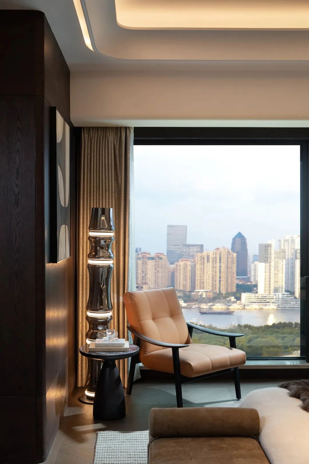 露香园·天誉大平层丨中国上海丨吴滨,无间设计,梁志天设计 (SLD)-131